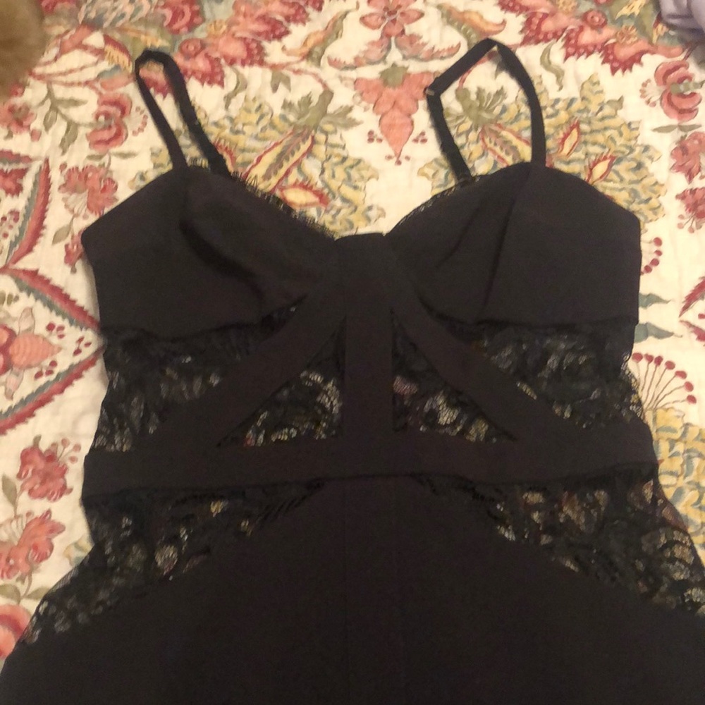Worn once! BeBe cocktail sexy dress